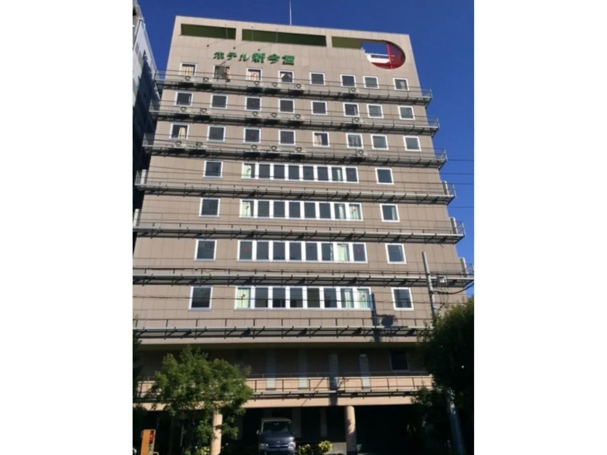 Hotel Shin-Imamiya - Vacation Stay 36302V Осака
